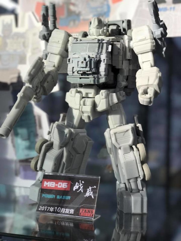 FansHobby   Hobbyfree 2017 Expo In China Featuring Many Third Party Unofficial Figures   MMC, FansHobby, Iron Factory, FansToys, More  (17 of 45)